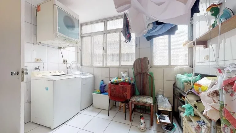 Imagem Apartamento a venda em Higienópolis com 5 quartos e 2 vagas, 160 m²