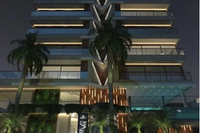 Foto do imóvel Apartamento à venda em Itajaí, Praia Brava de Itajaí, com 3 quartos, 161,4m2 em Miguel Francisco Borges