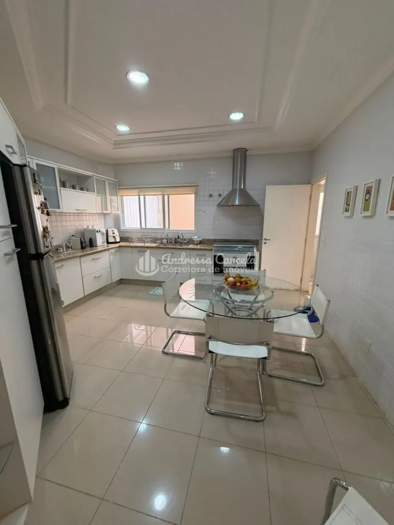 Imagem Recanto Real - Sobrado com 4 dormitórios à venda, 337 m² por R$ 2.500.000 - Recanto Real - São José do Rio Preto/SP