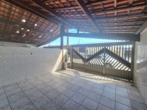 Imagem CASA GEMINADA - CAIÇARA, PRAIA GRANDE/SP