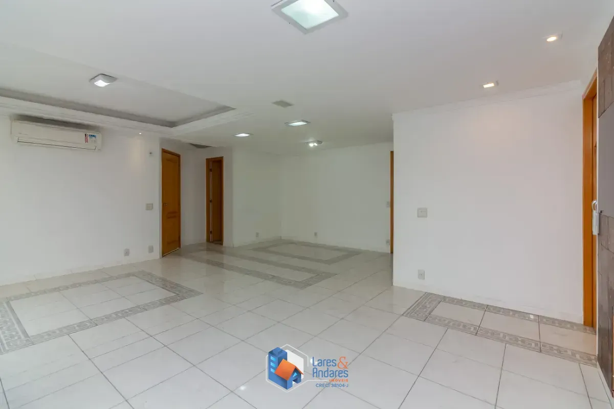Imagem Apartamento para venda em Tatuapé - Vila Gomes Cardim com 3 quartos, sendo 3 suítes, 125m²