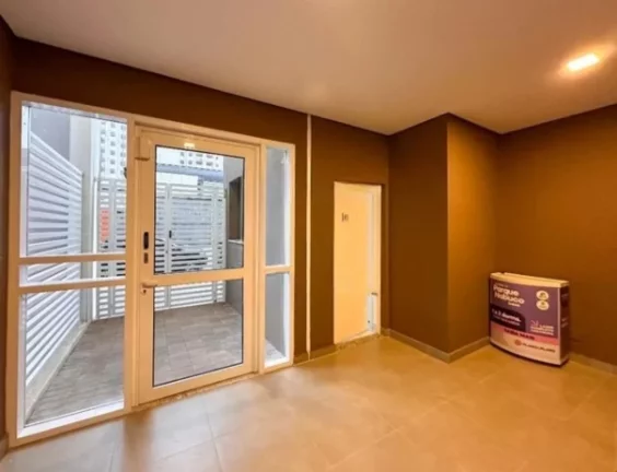 Imagem LAGUNA 380 - PLANO ... PLANO - Apto de 27m² (Unidade de Revenda), a 750m da Estação João Dias!