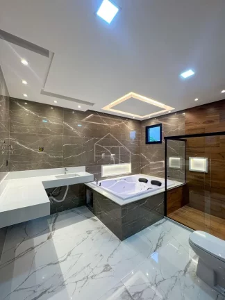 Imagem Casa Alto Padrão à Venda no Alphaville Jacuhy – Serra/ES