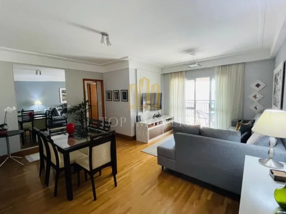 Imagem Apartamento The View Ótimo Acabamento Jardim Aquarius 3 Dormitórios Suíte 2 Vagas