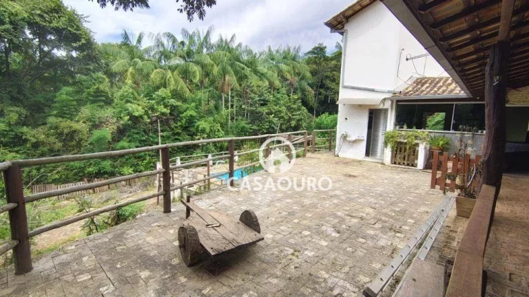 Imagem Casa à venda, 250 m² por R$ 1.650.000,00 - Jardins de Petrópolis - Nova Lima/MG