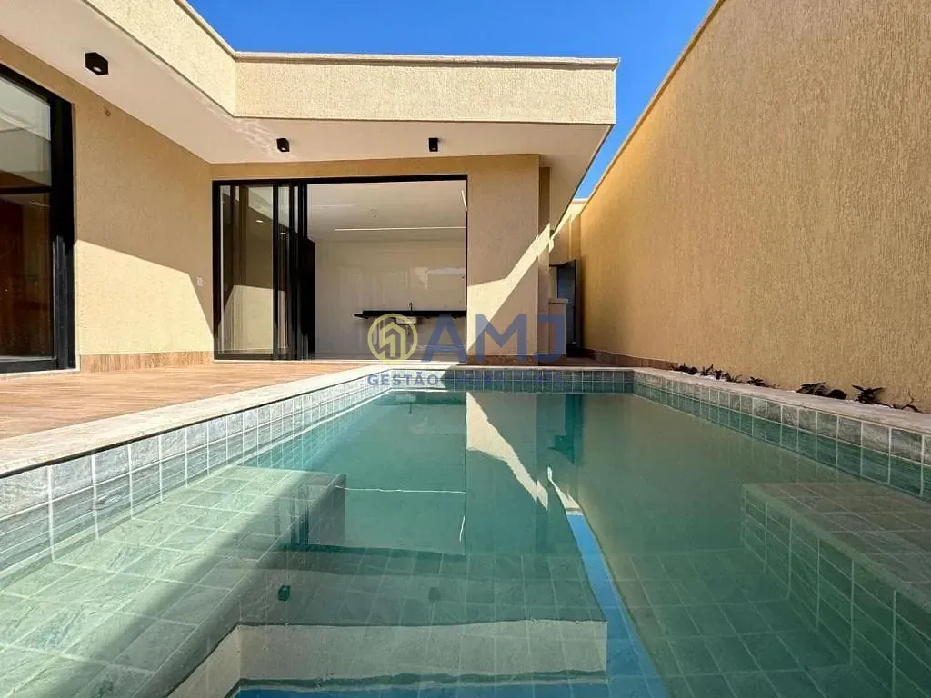 Foto do imóvel Casa em condomínio à Venda, Jardins Barcelona, Senador Canedo, GO em Endereço não informado