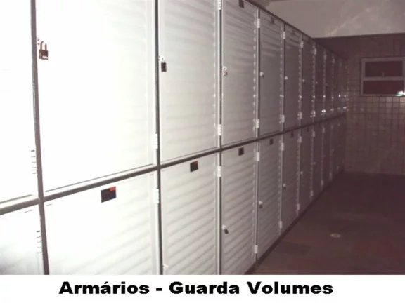 Imagem Apartamento com 3 dorms, Aviação, Praia Grande - R$ 900 mil, Cod: 1844