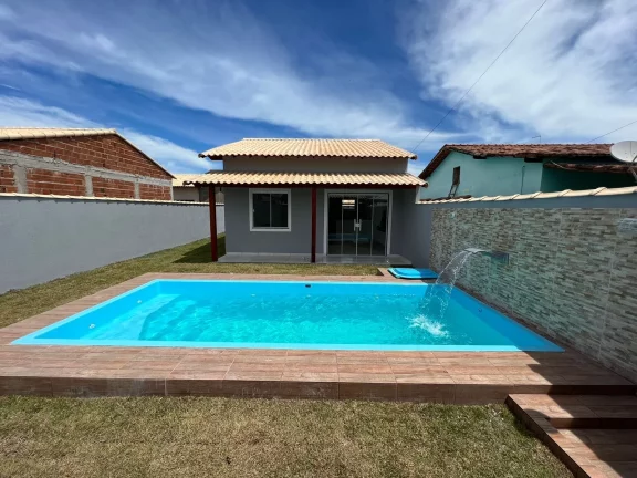 Imagem CASA RESIDENCIAL em CABO FRIO - RJ, NOVA CALIFÓRNIA (TAMOIOS)