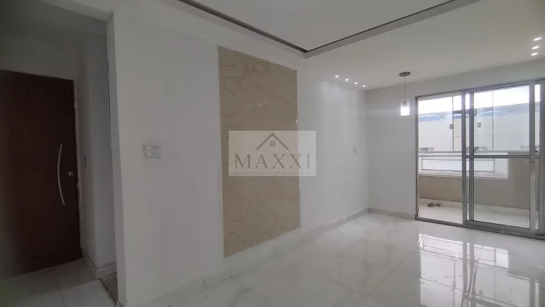 Imagem Apto 3 Quartos (1 Suíte) no Richmond Condomínio Resort – Estrada da Meringuava, 1430