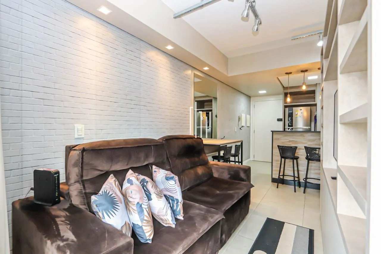 Imagem Loft com 39m², 1 vaga no bairro Auxiliadora em Porto Alegre