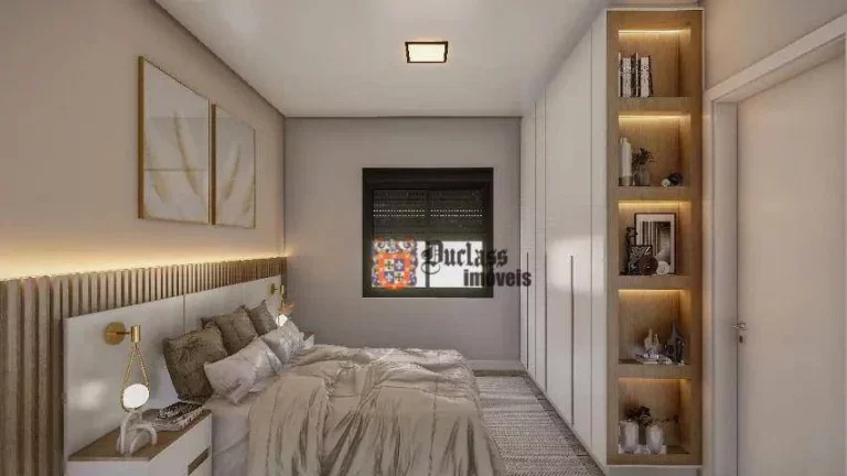 Imagem Casa com 3 dormitórios à venda, 185 m² por R$ 1.390.000,00 - Condomínio Residencial Ile de France - Bragança Paulista/SP