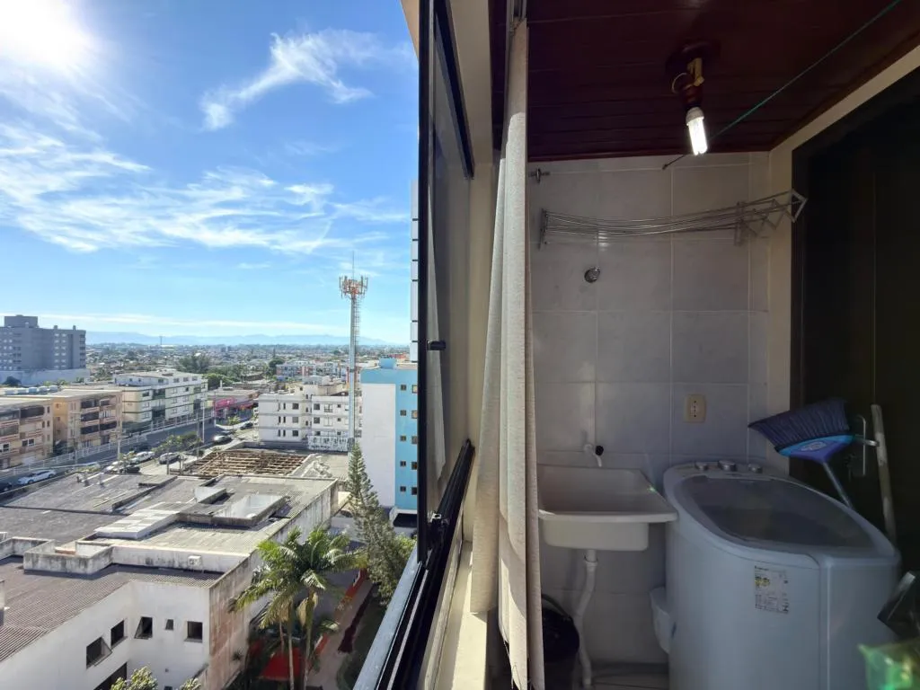 Imagem Apartamento 1 Dormitório - Bairro Centro