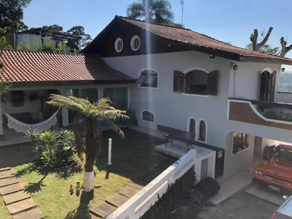 Imagem Casa de Condomínio com 4 Quartos à Venda, 1.900 m² em Sete Praias - São Paulo