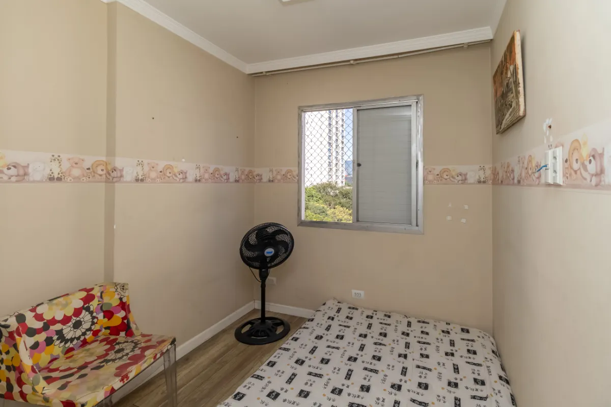 Imagem Apartamento para venda em Vila Cachoeira com 2 quartos, 64m2