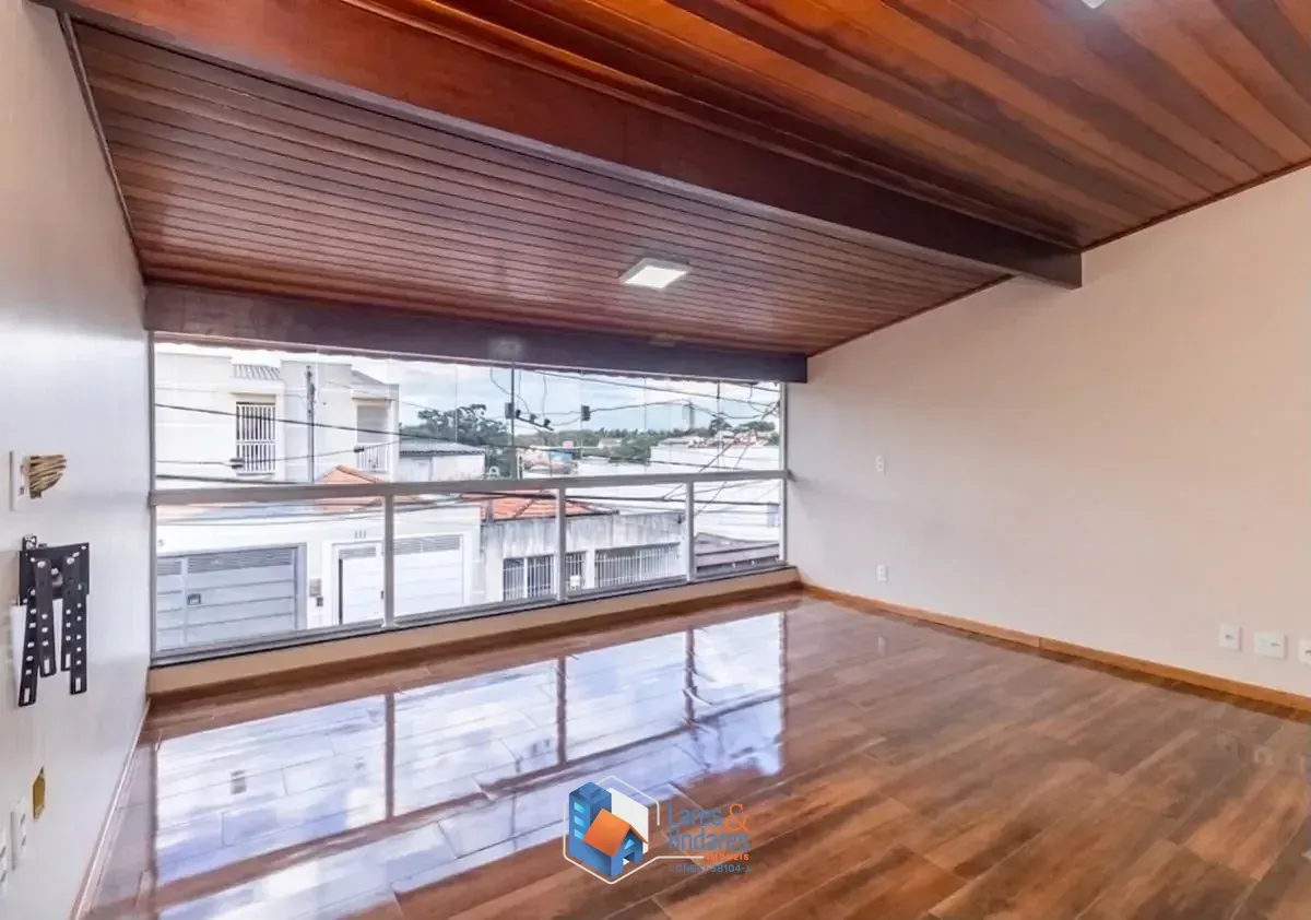 Imagem Sobrado para venda em Vila Lúcia com 3 quartos, sendo 1 suíte, 171m²