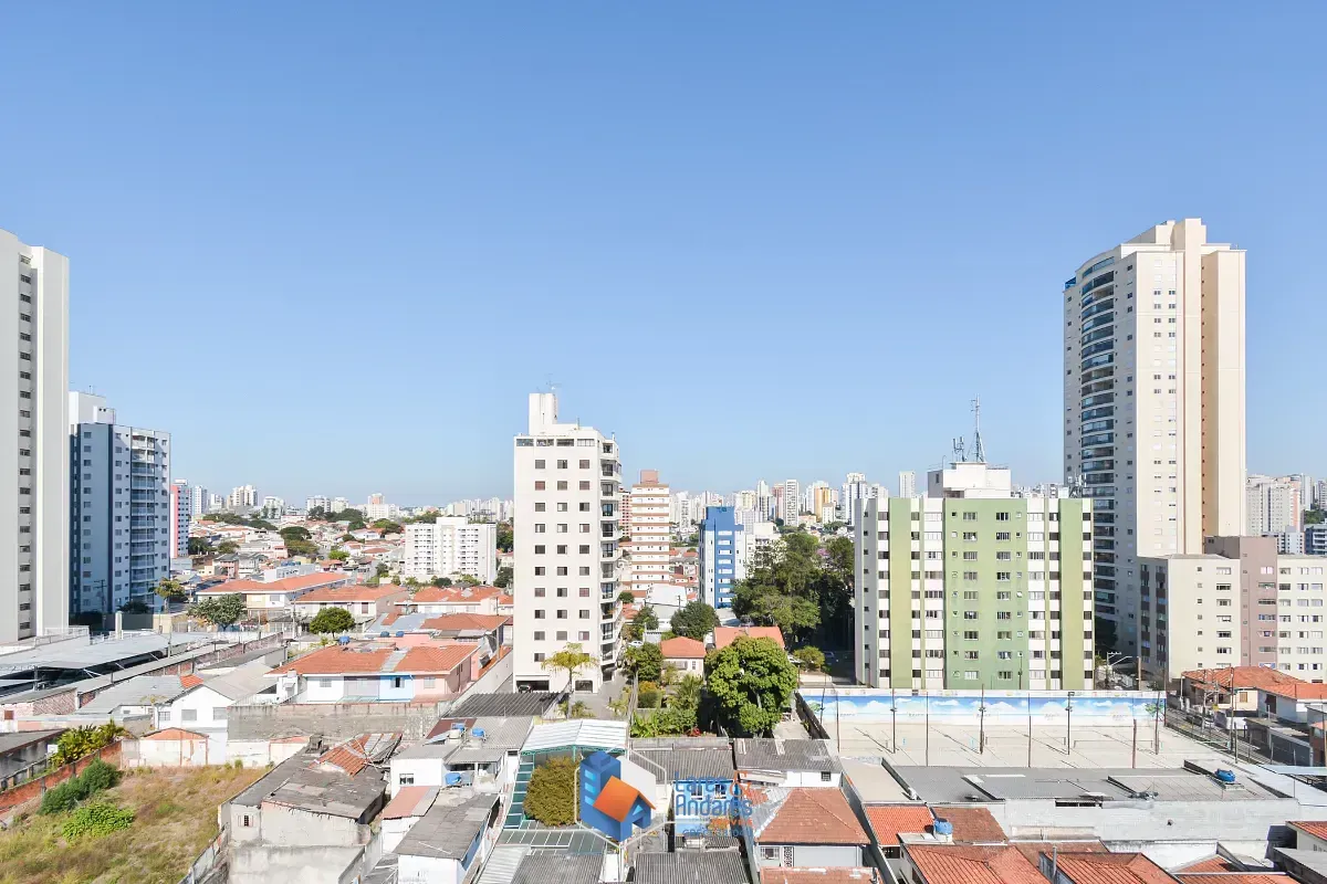 Imagem Apartamento para venda em Vila Gumercindo com 3 quartos, 74m²