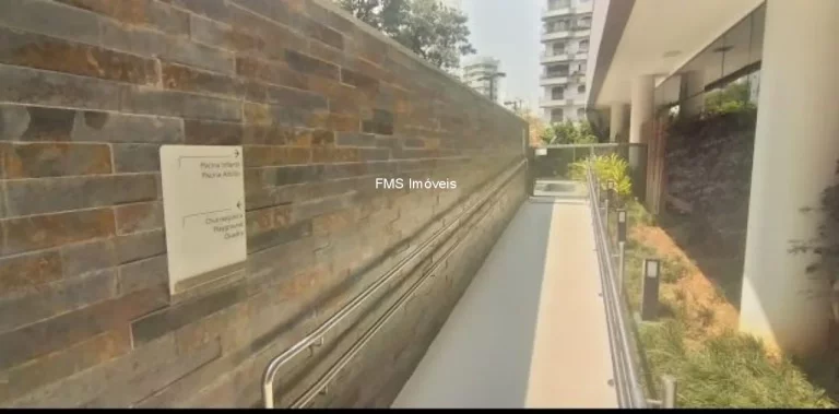 Imagem APARTAMENTO 192m² - 3 SUITES - 4 VAGAS - CAMPO BELO