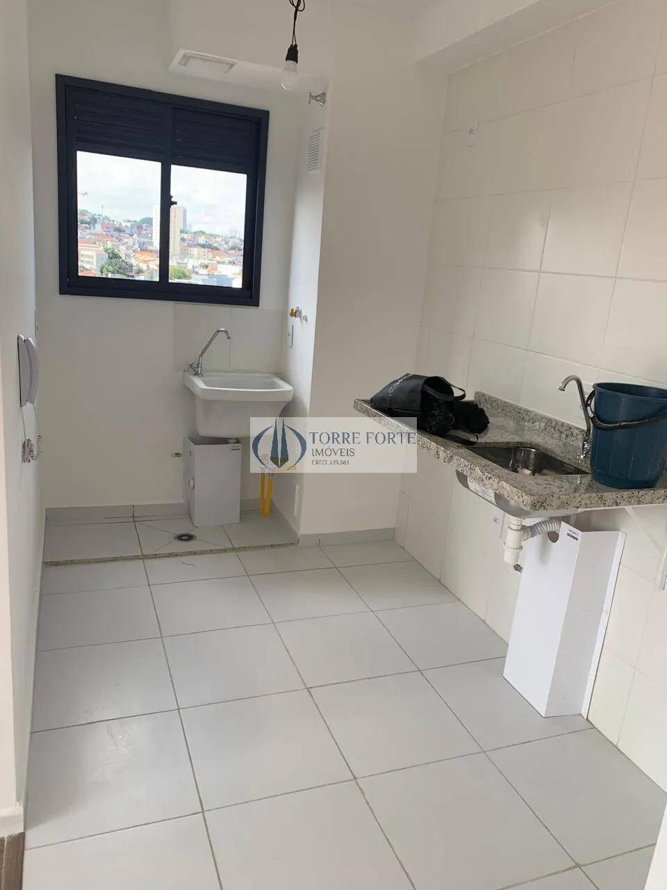 Imagem Apartamento com sacada ,2 dormitorios sem vaga no Parque Vila Prudente.