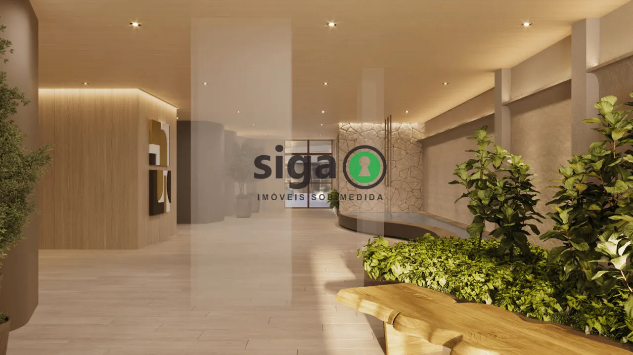Imagem Apartamento à venda no Alto da Lapa de 130 m² com 3 suítes e 2 vagas - São Paulo