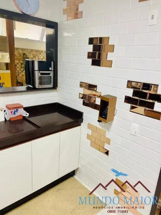 Imagem Casa 115m2, Condomínio Fechado, 3 dormitórios - 2 vagas -porteira fechada