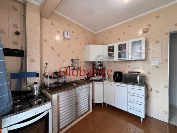 Imagem Apartamento à venda R$ 300.000,00 no bairro Marapé em Santos - SP