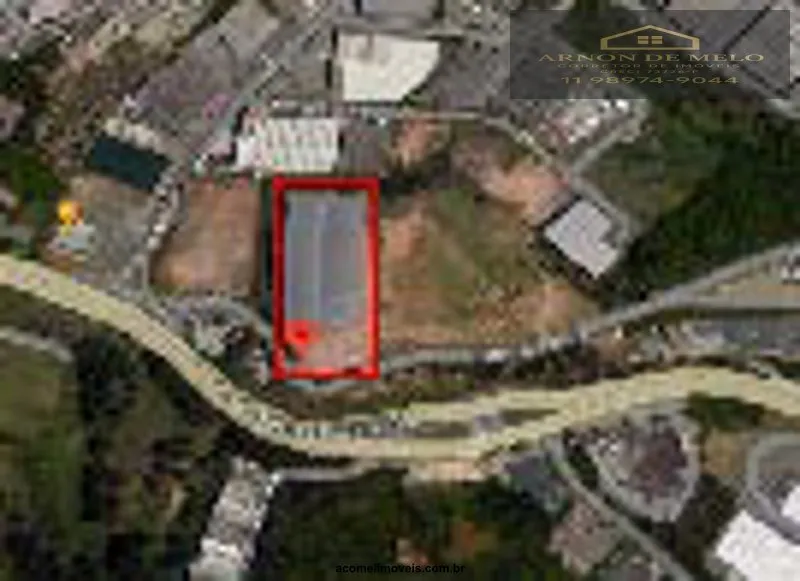 Imagem Galpões para venda em Jandira no bairro Jardim Alvorada