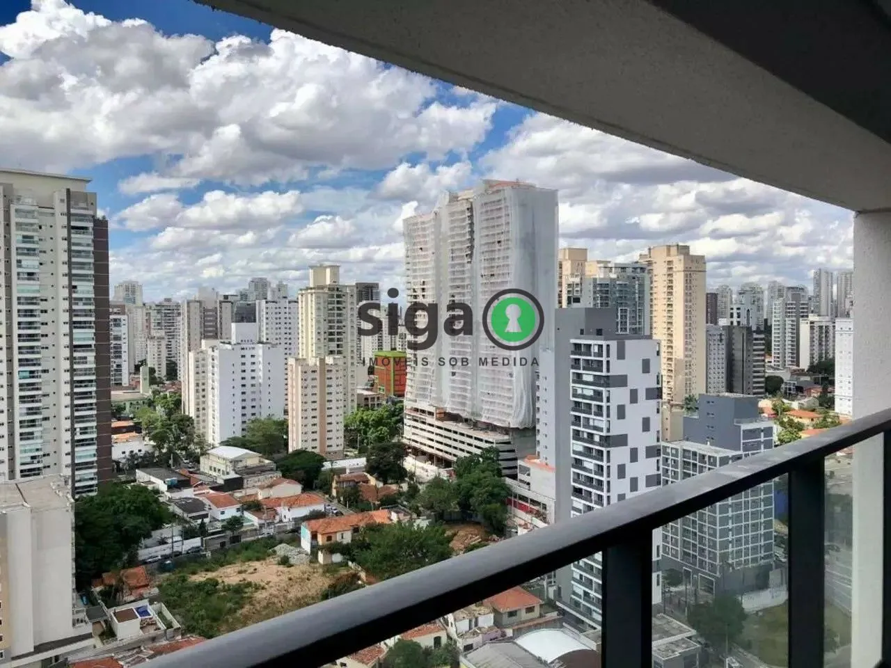 Imagem Apartamento à venda, 3 Quartos, 2 Vagas, 84m², Brooklin - SP