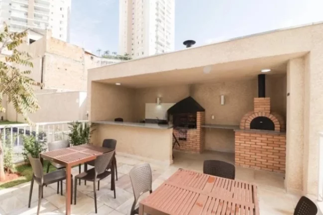 Imagem E/LIFE MANDAQUI - ECON - Apto de 41m², a poucos passos das estações de metrô Tucuruvi!!