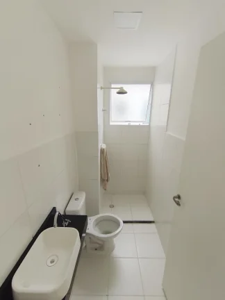 Imagem Condomínio Bosque dos Sonhos - Apartamento com 2 quartos em Monjolos, São Gonçalo/RJ