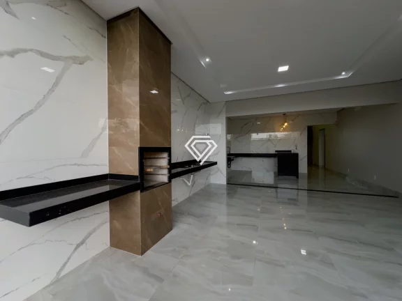 Imagem Casa com 03 Suítes, 205m² c/ lazer na 505 Sul