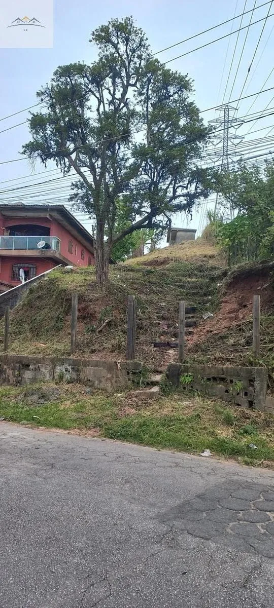 Imagem TERRENO RESIDENCIAL em Ribeirão Pires - São Paulo, Ponte Seca