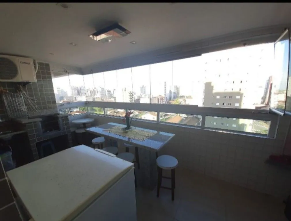 Imagem Apartamento à Venda em Vila Mirim, Praia Grande - SP
