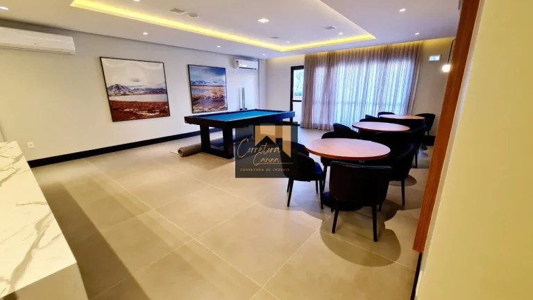 Imagem Apartamento no 3º andar com 168,62 m² privativos. 3 quartos sendo 3 suítes, ventilação cruzada ...