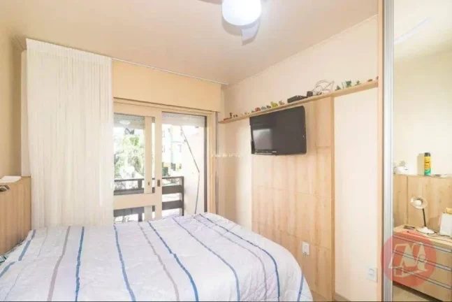 Imagem Apartamento com 2 dormitórios para alugar, 68 m² por R$ 3.338,00/mês - Jardim Botânico - Porto Alegre/RS
