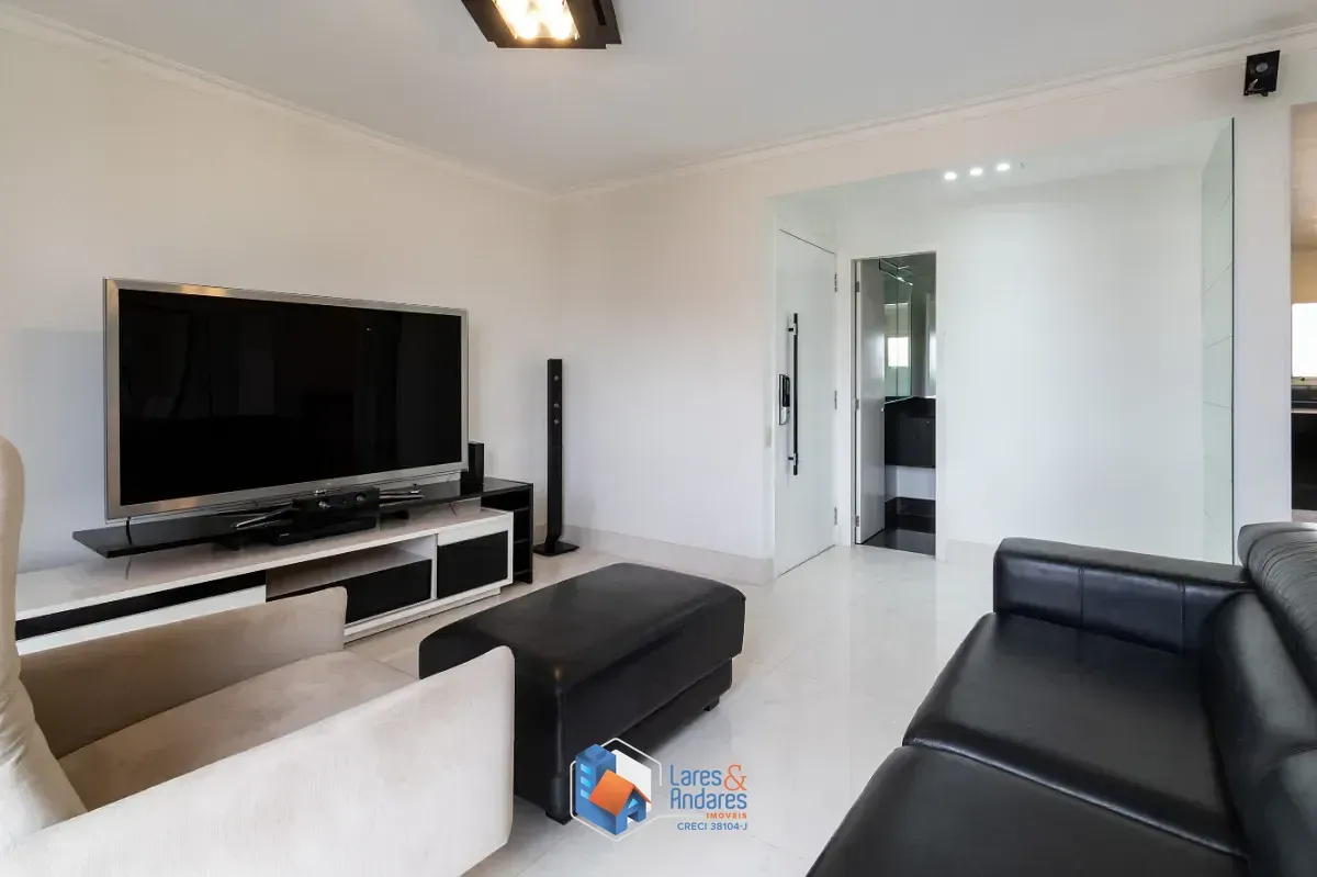 Imagem Apartamento para venda em Moema com 3 quartos, sendo 3 suítes, 150m²