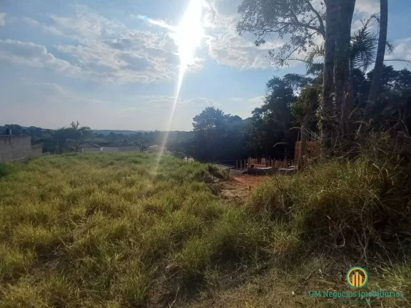 Imagem Terreno em aclive com platô 520m2 otimo condominio Reserva do Moinho