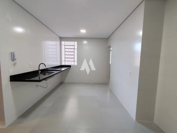 Imagem Apartamento à venda com 2 dormitórios e Dependência completa no Campo Grande de Santos/SP