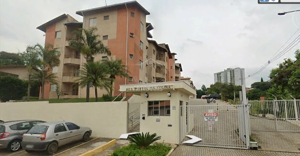 Imagem Apartamento com 2 dormitórios sendo 1 suíte em Valinhos/SP