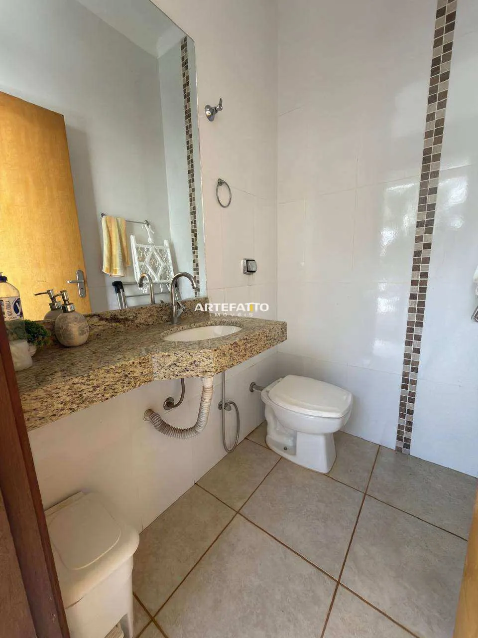 Imagem Casa à venda em Franca, Esplanada Primo Meneghetti, com 3 quartos, 169m2