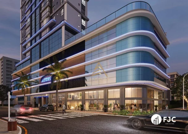 Foto do imóvel Apartamento à venda, 140 m² por R$ 2.450.000,00 - Centro - Balneário Camboriú/SC