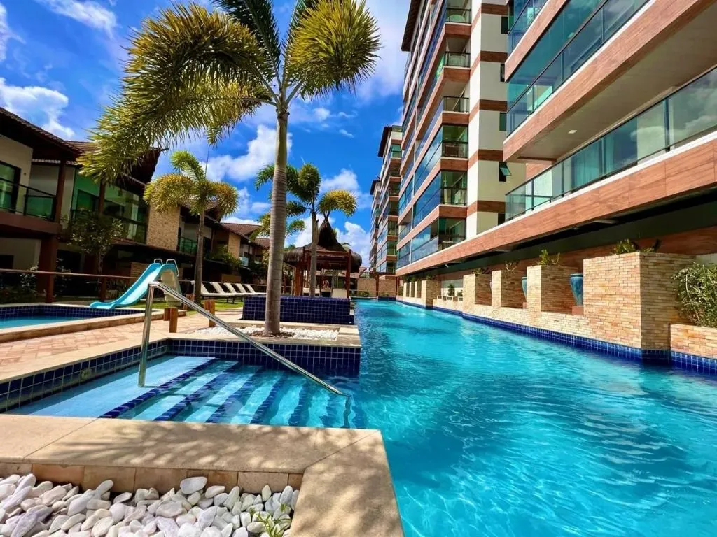 Imagem Apartamento à venda, 130 m² por R$ 1.689.997,00 - Camboinha - Cabedelo/PB