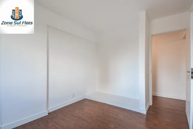 Imagem Apartamento à Venda Na Vila Olímpia Com 2 Dormitórios e 1 Vaga - Reformado!