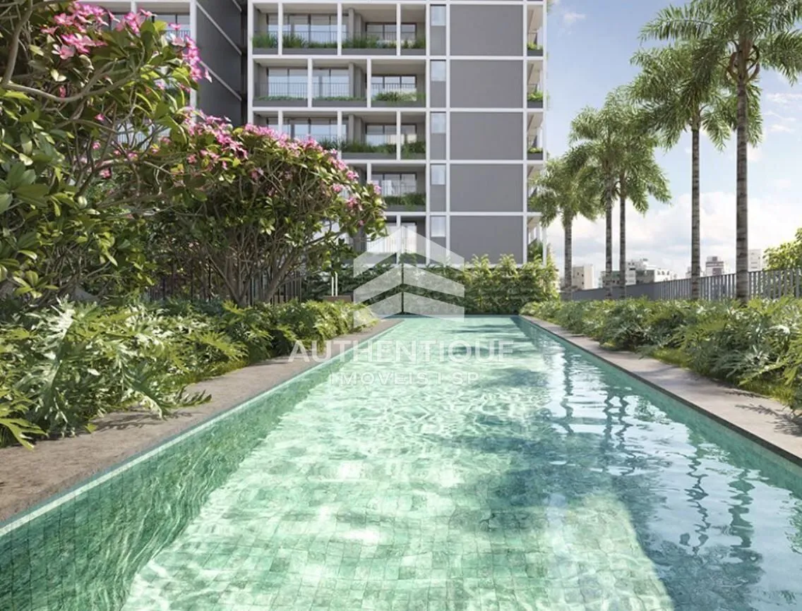 Imagem INVERT CAMPO BELO - Apartamento no bairro Campo Belo à venda