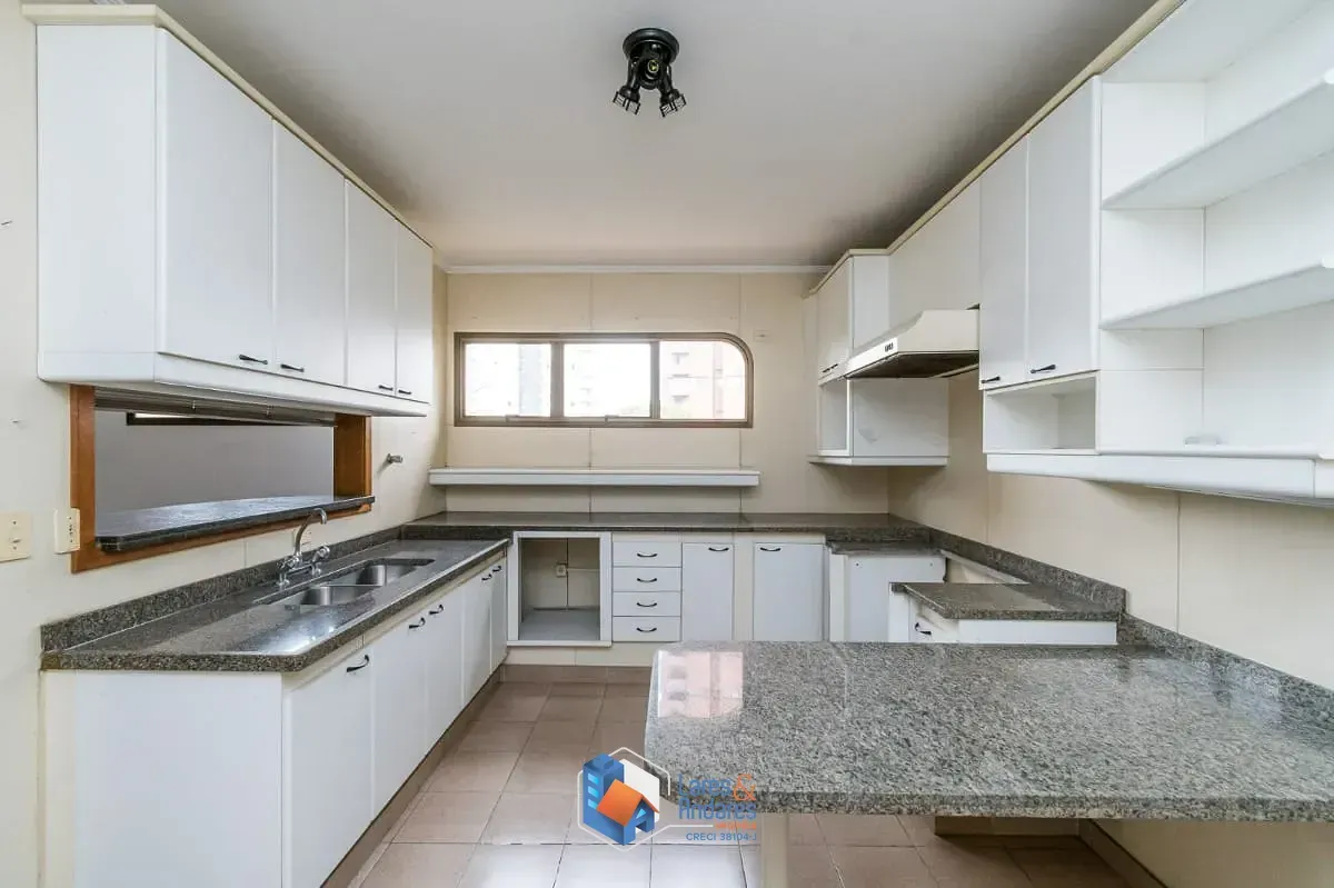 Imagem Apartamento para venda em Morumbi com 4 quartos, sendo 3 suítes, 370m²