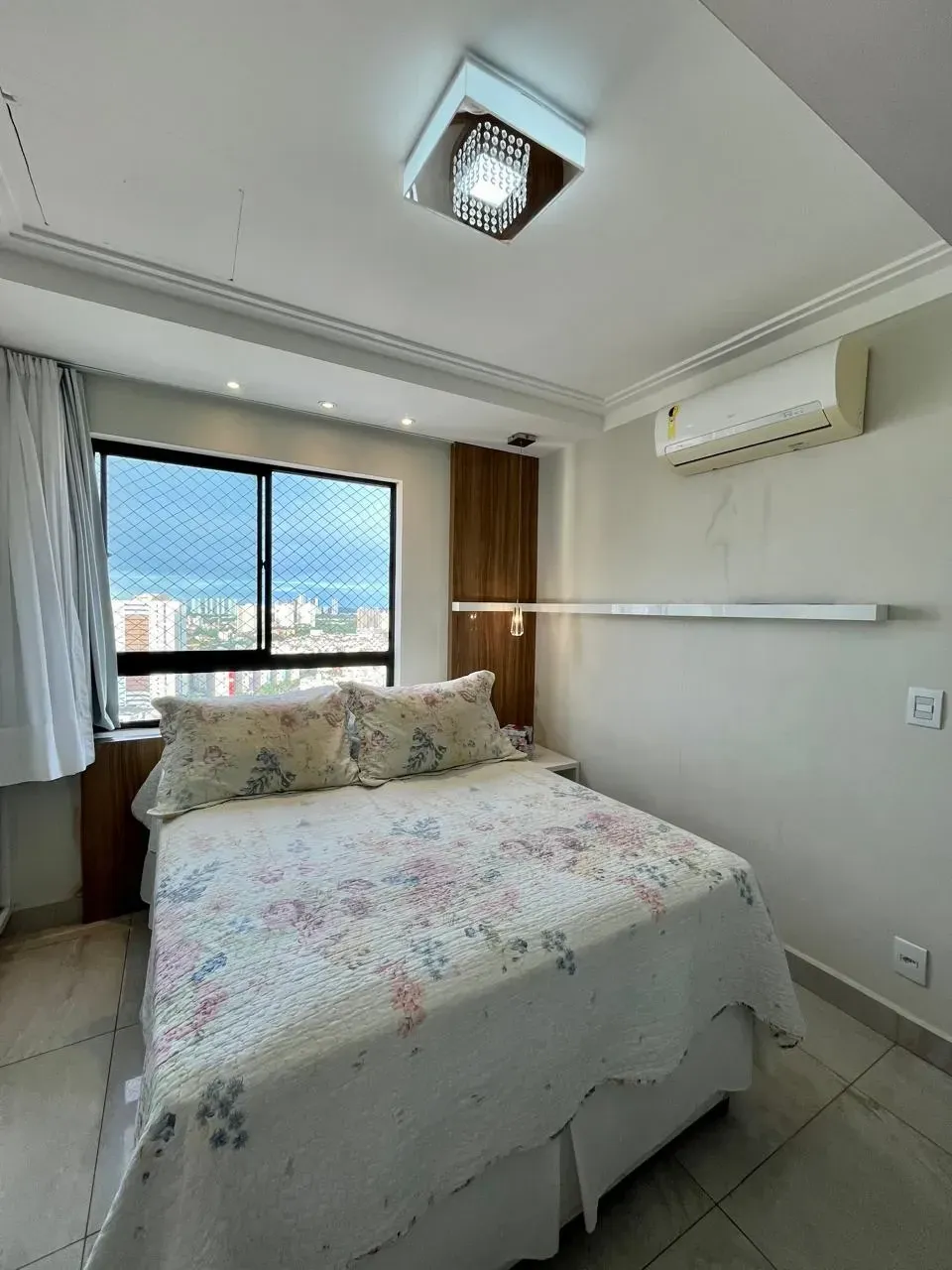 Imagem Apartamento com 3 Quartos à Venda, 75 m² em Nova Parnamirim - Parnamirim