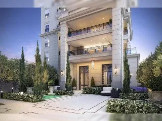Imagem Edifício Lindenberg Itaim Bibi São Paulo, apartamento em Itaim Bibi São Paulo SP, apartamento 4 quartos a venda em São Paulo SP