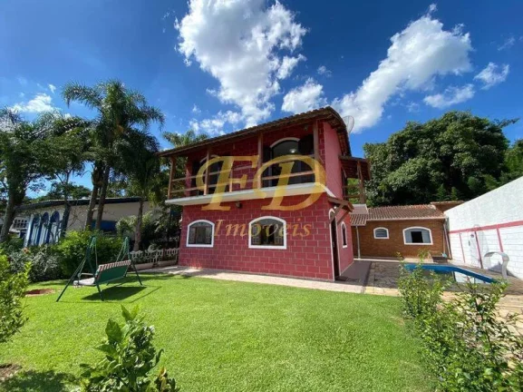 Imagem Casa em Condomínio em Atibaia