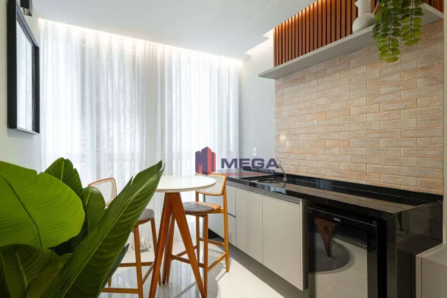 Imagem Apartamento com 2 dormitórios à venda, 61 m² por R$ 695.000,00 - Jockey de Itaparica - Vila Velha/ES