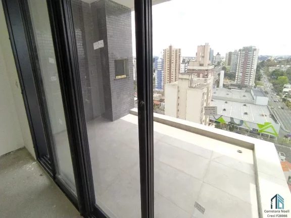 Imagem Cobertura a venda, 03 suítes, no Cabral em Curitiba Pr