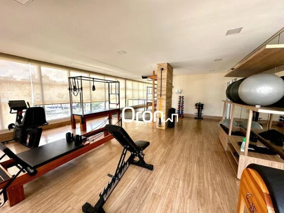 Imagem Apartamento à venda, 87 m² por R$ 999.000,00 - Setor Marista - Goiânia/GO